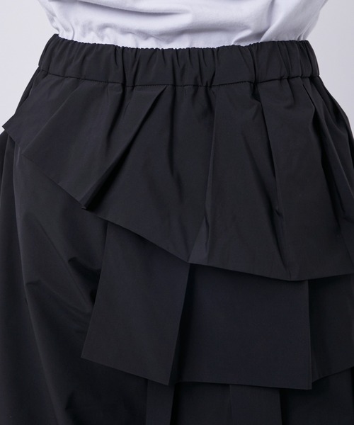 TAAKK（ターク）の「RUFFLE PANTS（その他パンツ・レディース・ブラック/グレー・3/1）」の21枚目の写真