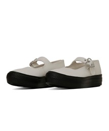 CONVERSE ALL STAR LIGHT PLTS MJ HEARTBUCKLE OX（コンバース オールスター ライト PLTS MJ ハートバックル OX）