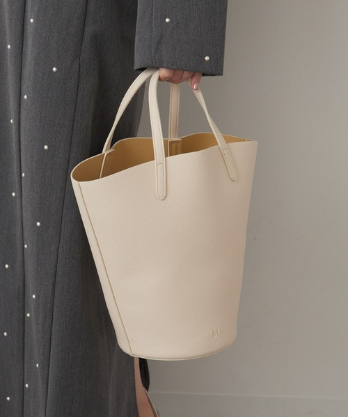 セール】【＆MyuQ】ERA MINI ミニハンドバッグ（トートバッグ