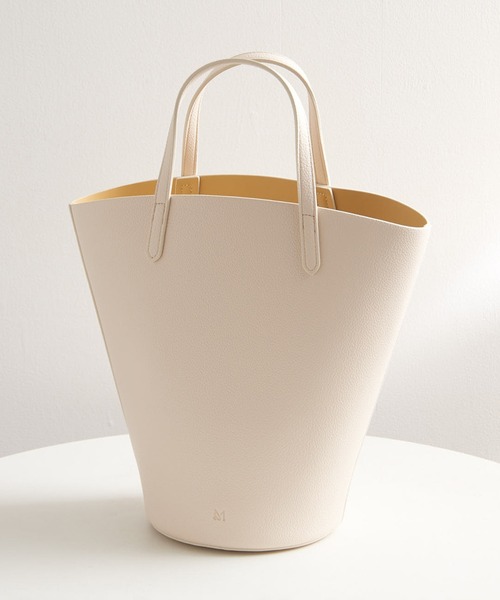 ＆MyuQ（アンドミューク）の「【＆MyuQ】ERA MINI ミニハンドバッグ（トートバッグ・レディース・ブラック/ブラウン/ホワイト・FREE）」の19枚目の写真