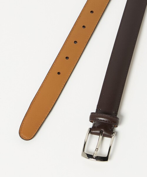 ⭐︎美品⭐︎ユナイテッドアローズ　アノネイレザーベルト アノネイレザー ベルト（ベルト）｜UNITED ARROWS（ユナイテッド