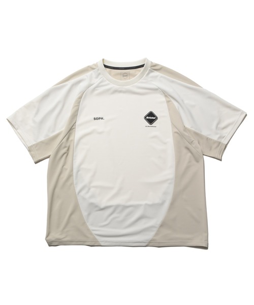 STREAM LINE S/S TOP（Tシャツ/カットソー）｜F.C.Real Bristol