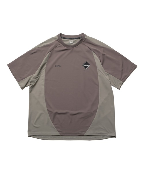 STREAM LINE S/S TOP（Tシャツ/カットソー）｜F.C.Real Bristol