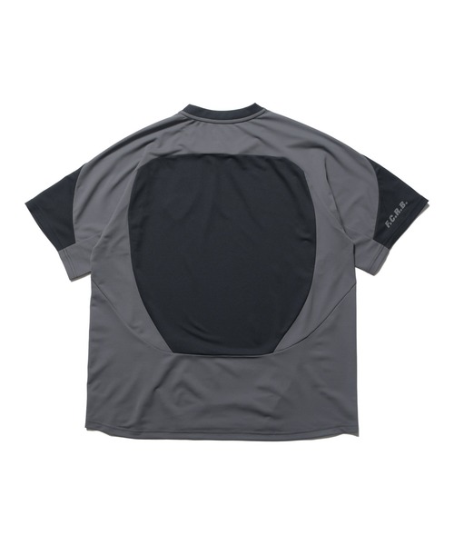 STREAM LINE S/S TOP（Tシャツ/カットソー）｜F.C.Real Bristol