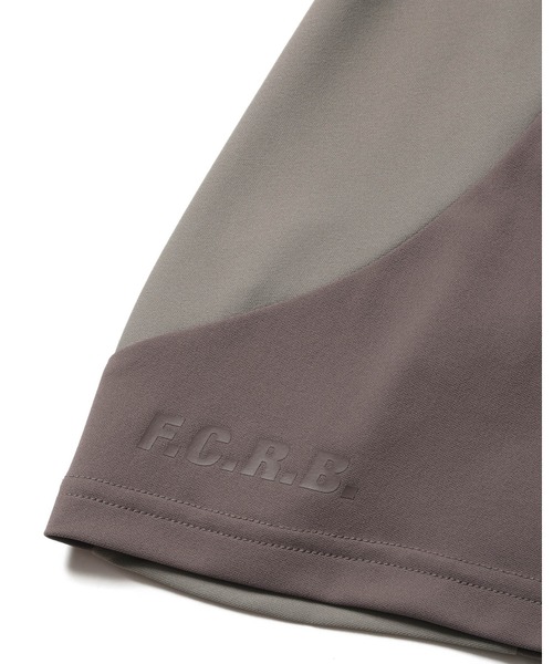 STREAM LINE S/S TOP（Tシャツ/カットソー）｜F.C.Real Bristol