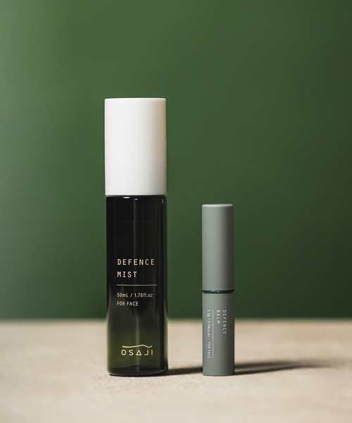 OSAJI（オサジ）の「オサジ ディフェンスミスト シトラスハーブ（化粧水・レディース・その他・FREE）」の2枚目の写真