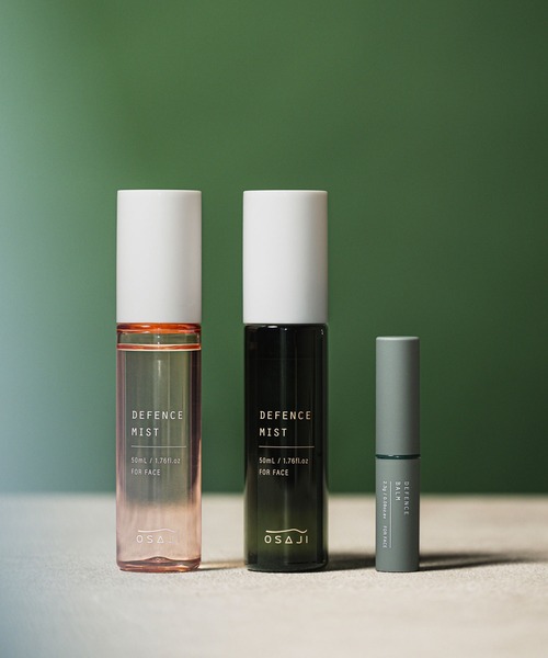 OSAJI（オサジ）の「オサジ ディフェンスミスト シトラスハーブ（化粧水・レディース・その他・FREE）」の3枚目の写真