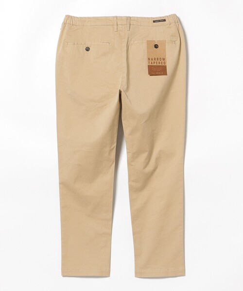 【ビームス百名品】BEAMS / ストレッチテーパードチノ イージーケア 楽天市場】【ビームスの百名品】【ロングセラー】ストレッチ