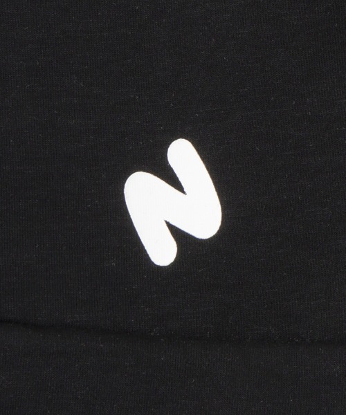 NAVY（ネイビー）の「NAVY feel touch フーデットジップパーカー（パーカー・キッズ・ライトグレー/ミント/ブラック・120/130/140/150）」の8枚目の写真