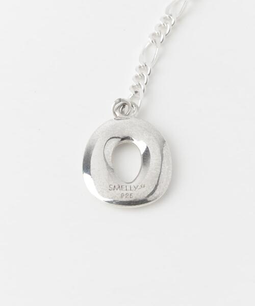 SMELLY（スメリー）の「SMELLY so’　flat mantel necklace（ネックレス・レディース・シルバー・-）」の14枚目の写真