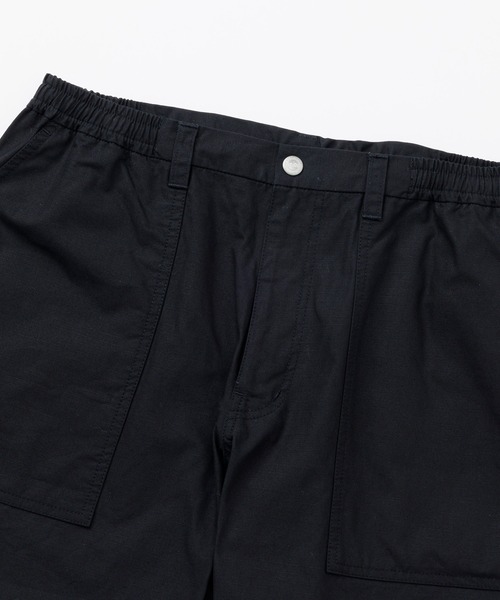 KAVU(カブー)の「KAVU/カブー FATIGUE Shorts/ファティーグショーツ(その他パンツ・メンズ・ベージュ/ブラック/カーキ・MEDIUM/LARGE/SMALL)」の10枚目の写真