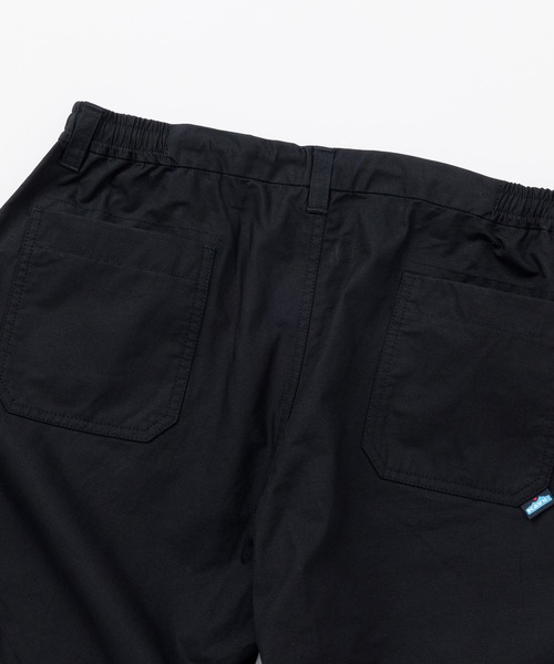 KAVU(カブー)の「KAVU/カブー FATIGUE Shorts/ファティーグショーツ(その他パンツ・メンズ・ベージュ/ブラック/カーキ・MEDIUM/LARGE/SMALL)」の11枚目の写真