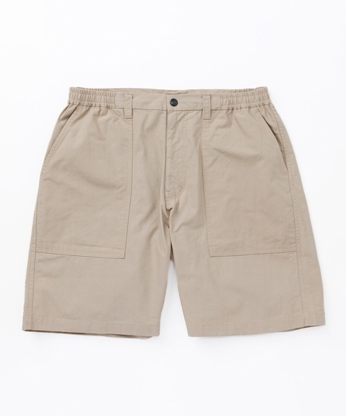 KAVU(カブー)の「KAVU/カブー FATIGUE Shorts/ファティーグショーツ(その他パンツ・メンズ・ベージュ/ブラック/カーキ・MEDIUM/LARGE/SMALL)」の12枚目の写真