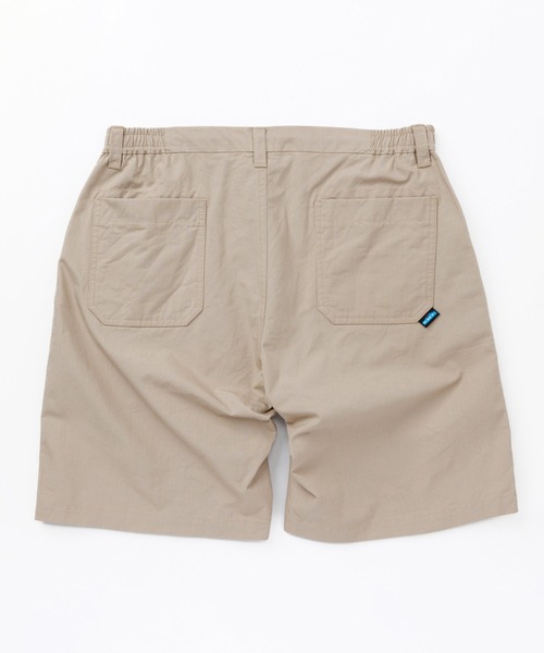 KAVU(カブー)の「KAVU/カブー FATIGUE Shorts/ファティーグショーツ(その他パンツ・メンズ・ベージュ/ブラック/カーキ・MEDIUM/LARGE/SMALL)」の13枚目の写真