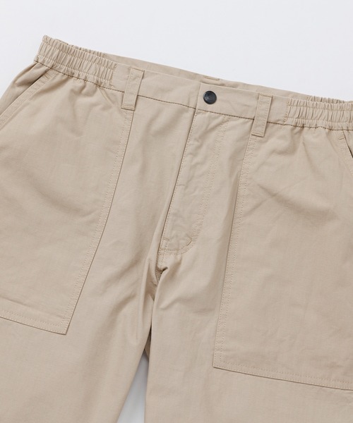 KAVU(カブー)の「KAVU/カブー FATIGUE Shorts/ファティーグショーツ(その他パンツ・メンズ・ベージュ/ブラック/カーキ・MEDIUM/LARGE/SMALL)」の14枚目の写真