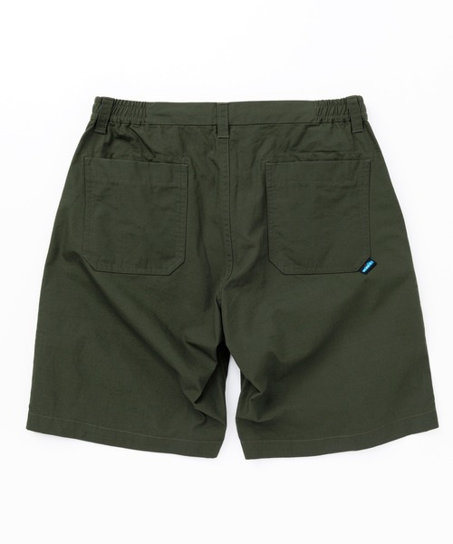 KAVU(カブー)の「KAVU/カブー FATIGUE Shorts/ファティーグショーツ(その他パンツ・メンズ・ベージュ/ブラック/カーキ・MEDIUM/LARGE/SMALL)」の6枚目の写真