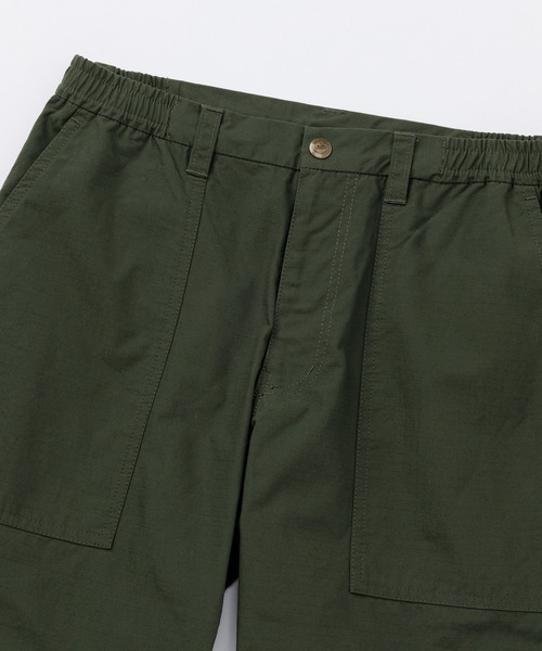 KAVU(カブー)の「KAVU/カブー FATIGUE Shorts/ファティーグショーツ(その他パンツ・メンズ・ベージュ/ブラック/カーキ・MEDIUM/LARGE/SMALL)」の7枚目の写真