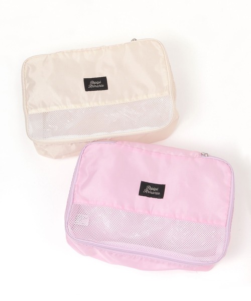 repipi armario（レピピ アルマリオ）の「【2個SET】トラベル2DAYポーチ（ポーチ・キッズ・その他1/その他2/その他3・FREE）」の3枚目の写真
