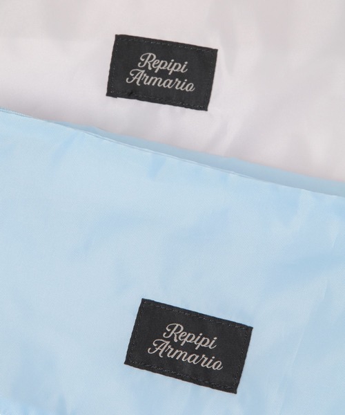 repipi armario（レピピ アルマリオ）の「【2個SET】トラベル2DAYポーチ（ポーチ・キッズ・その他1/その他2/その他3・FREE）」の12枚目の写真