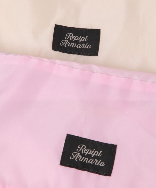 repipi armario（レピピ アルマリオ）の「【2個SET】トラベル2DAYポーチ（ポーチ・キッズ・その他1/その他2/その他3・FREE）」の13枚目の写真