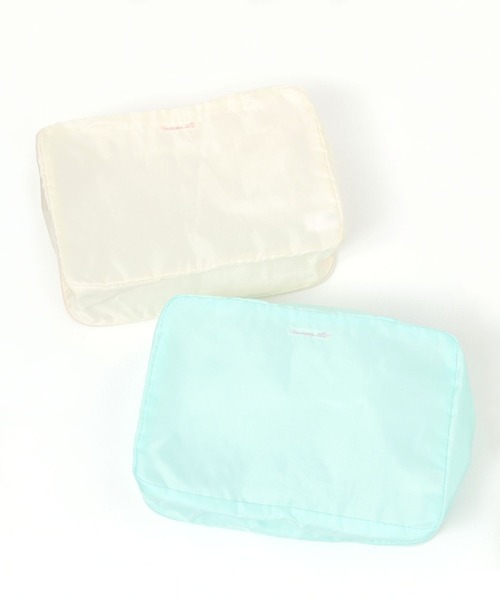 repipi armario（レピピ アルマリオ）の「【2個SET】トラベル2DAYポーチ（ポーチ・キッズ・その他1/その他2/その他3・FREE）」の4枚目の写真