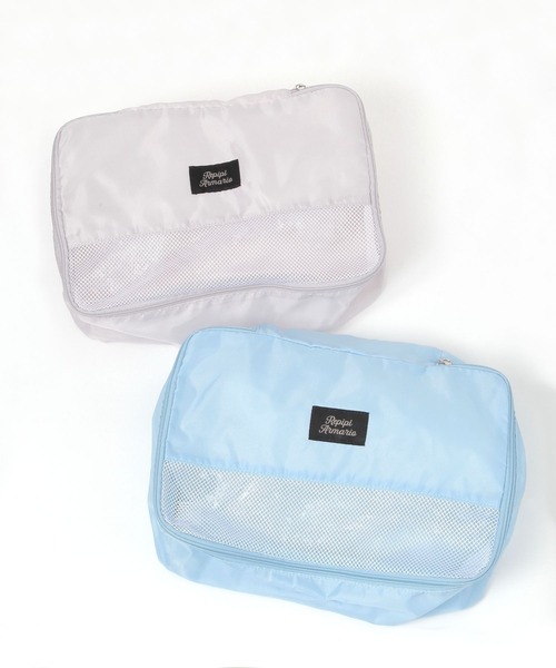 repipi armario（レピピ アルマリオ）の「【2個SET】トラベル2DAYポーチ（ポーチ・キッズ・その他1/その他2/その他3・FREE）」の15枚目の写真