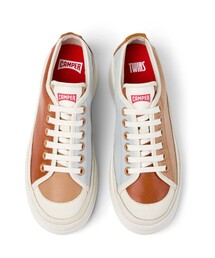 CAMPER | [カンペール] TWINS / レザースニーカー(スニーカー)