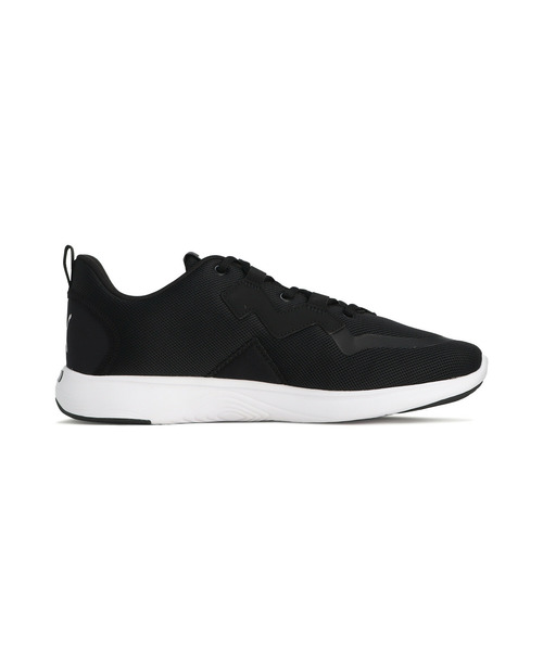 PUMA(プーマ)の「PUMA プーマ ユニセックス ソフトライド バイタル MU ランニングシューズ(スニーカー・メンズ・ブラック×シルバー/ネイビー・28.5cm/24.5cm/24.0cm/25.5cm/25.0cm/22.5cm/22.0cm/23.5cm/23.0cm/26.0cm/29.0cm/30.0cm/29.5cm/27.0cm/26.5cm/28.0cm/27.5cm)」の6枚目の写真