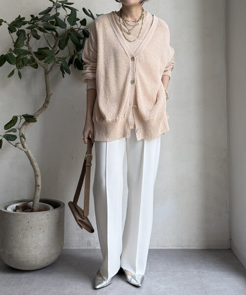 セール】【WEB限定】ダンボールストレートパンツ（その他パンツ