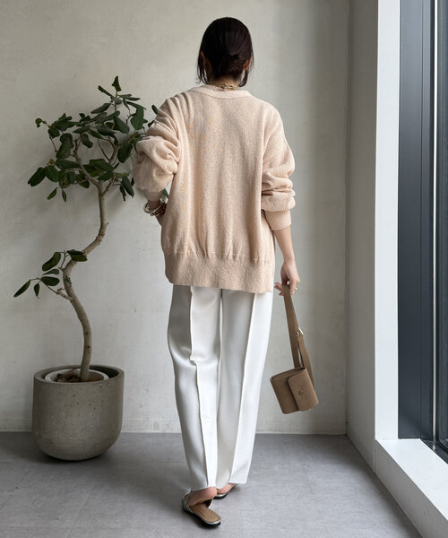 DOU DOUダンボールストレートパンツ セール】【WEB限定】ダンボールストレートパンツ（その他パンツ