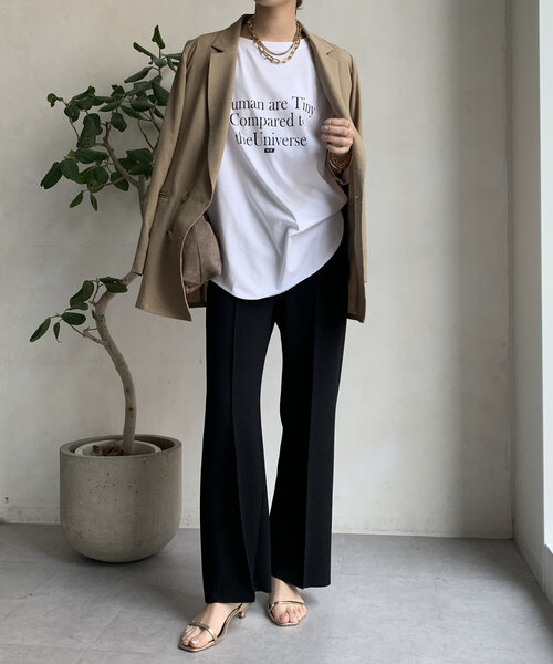 新品 ダンボールストレートパンツ セール】【WEB限定】ダンボールストレートパンツ（その他パンツ