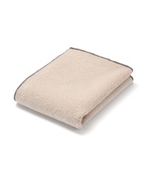 カラーステッチ パイル織りハンドタオル・5枚組 34×35cm