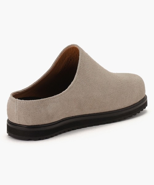 BENEXY（ベネクシー）の「270W/ニイナナマル ダブリュー ベロアレザー リラックス (UNISEX)（サンダル・メンズ・グレイッシュベージュ/ブラック/モカ/キャメル・36/37/38/39/40/41/42/43/44/35）」の14枚目の写真