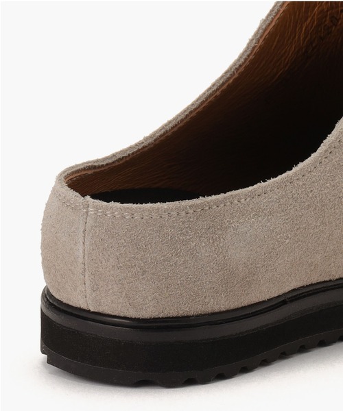 BENEXY（ベネクシー）の「270W/ニイナナマル ダブリュー ベロアレザー リラックス (UNISEX)（サンダル・メンズ・グレイッシュベージュ/ブラック/モカ/キャメル・36/37/38/39/40/41/42/43/44/35）」の16枚目の写真