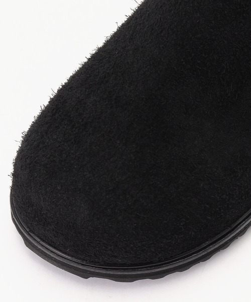 BENEXY（ベネクシー）の「270W/ニイナナマル ダブリュー ベロアレザー リラックス (UNISEX)（サンダル・メンズ・グレイッシュベージュ/ブラック/モカ/キャメル・36/37/38/39/40/41/42/43/44/35）」の8枚目の写真