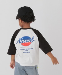 GLOBAL WORK（グローバルワーク）の「ヘビロッTEEBOYS7分袖/T/283787（Tシャツ/カットソー・キッズ）」