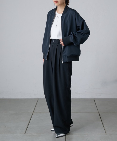 COLONY 2139（コロニートゥーワンスリーナイン）の「グルカパンツ（その他パンツ・レディース・グレー/ブラック/アイボリー・SMALL/MEDIUM）」の20枚目の写真