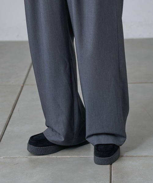 COLONY 2139（コロニートゥーワンスリーナイン）の「グルカパンツ（その他パンツ・レディース・グレー/ブラック/アイボリー・SMALL/MEDIUM）」の18枚目の写真