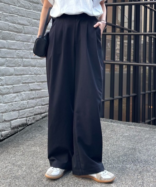 COLONY 2139（コロニートゥーワンスリーナイン）の「グルカパンツ（その他パンツ・レディース・グレー/ブラック/アイボリー・SMALL/MEDIUM）」の10枚目の写真