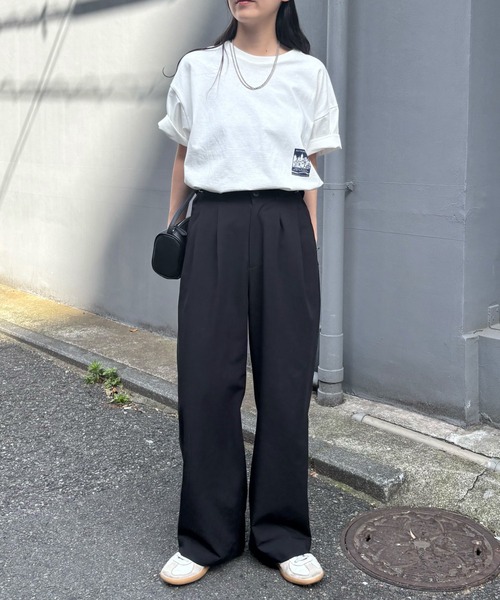 COLONY 2139（コロニートゥーワンスリーナイン）の「グルカパンツ（その他パンツ・レディース・グレー/ブラック/アイボリー・SMALL/MEDIUM）」の14枚目の写真