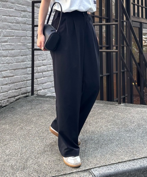 COLONY 2139（コロニートゥーワンスリーナイン）の「グルカパンツ（その他パンツ・レディース・グレー/ブラック/アイボリー・SMALL/MEDIUM）」の12枚目の写真