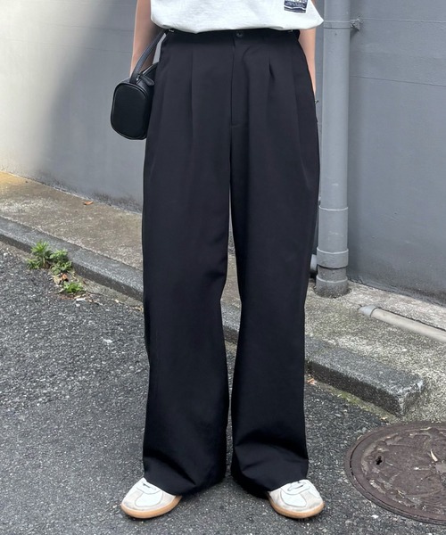 COLONY 2139（コロニートゥーワンスリーナイン）の「グルカパンツ（その他パンツ・レディース・グレー/ブラック/アイボリー・SMALL/MEDIUM）」の13枚目の写真