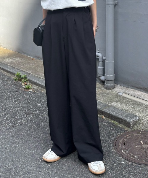 COLONY 2139（コロニートゥーワンスリーナイン）の「グルカパンツ（その他パンツ・レディース・グレー/ブラック/アイボリー・SMALL/MEDIUM）」の11枚目の写真