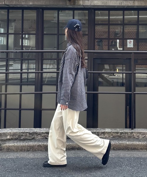 COLONY 2139（コロニートゥーワンスリーナイン）の「グルカパンツ（その他パンツ・レディース・グレー/ブラック/アイボリー・SMALL/MEDIUM）」の7枚目の写真