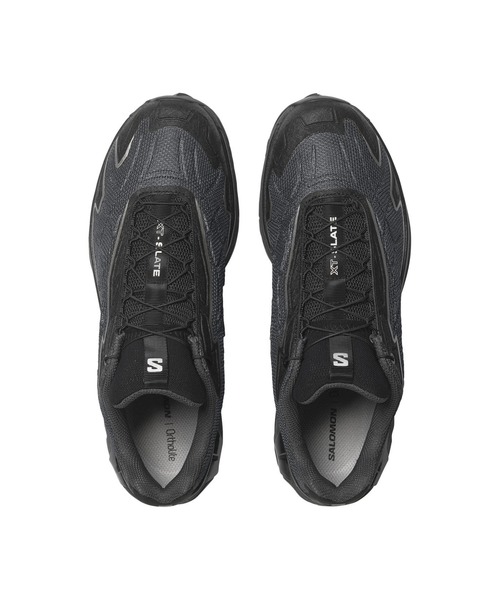 SALOMON(サロモン)の「【SALOMON / サロモン】XT-SLATE / L47575600(スニーカー・メンズ・ブラック・26.5cm/27cm/27.5cm/28cm)」の4枚目の写真