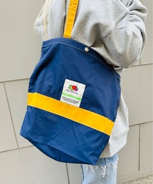 FRUIT OF THE LOOM / FTL NYLON SHOULDER TOTE BAG L / 80310400