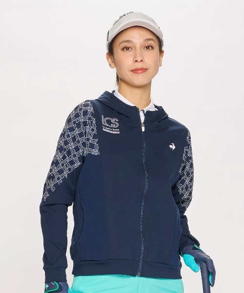 ルコックスポルティフ  フーディー セール】フーディースウェット（パーカー）｜le coq sportif