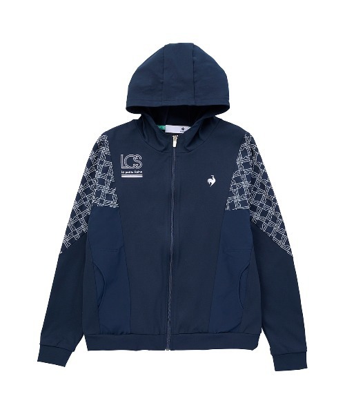 セール】フーディースウェット（パーカー）｜le coq sportif