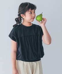 NHT（エヌエイチティー）の「NHT/エヌエイチティー バルーンTシャツ（Tシャツ/カットソー・キッズ）」