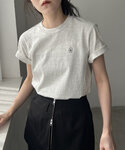 CAPRICIEUX LE'MAGE(カプリシューレマージュ)の「トップス(Tシャツ/カットソー)」